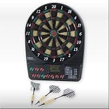 Dartscheibe 'SOFT TIP DART' mit 20 Spielarten - Elektronisches Dartboard mit Sprachausgabe und Soundeffekte!von "Unknown"