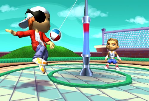 EA Playground (Wii)