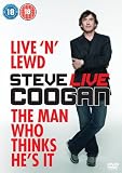 Steve Coogan: Live n Lewd / The Man Who Thinks Hes It [DVD]