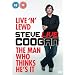 Steve Coogan: Live 'n' Lewd / The Man Who Thinks He's It [DVD]