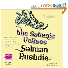The Satanic Verses (unabridged audiobook)