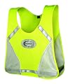 Nathan Cyclist Reflective Vest (Neon Yellow/Grey)
