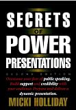 Buy : Secrets of Power Presentations: Second Edition