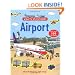 Airport (Usborne Sticker Books)