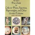 Price Guide for Collector Plates, Figurines, Paperweights, and Other Limited Editions by  Ralph Kovel and Terry Kovel