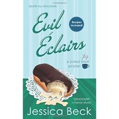 Evil Eclairs: A Donut Shop Mystery