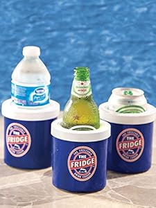 Amazon.com: The Fridge Drink Cooler - Lifoam: The Fridge Freezable