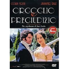 Orgoglio E Pregiudizio (1995) (4 Dvd)