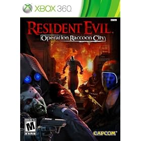 Resident Evil: Operation Raccoon CityResident Evil: Operation Raccoon City