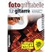 FOTO-Grifftabelle f�r Gitarre inkl. Plektrum - die einfachsten und wichtigsten Gitarrenakkorde in Diagramm und Foto - ideal f�r Anf�nger (Taschenbuch DIN A5) von Jeromy Bessler und Norbert Opgenoorth (Noten/Sheetmusic)