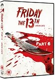 Friday The 13th - Part 6 - Jason Lives [DVD] [1986]