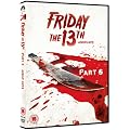 Friday The 13Th Part 6 [DVD]