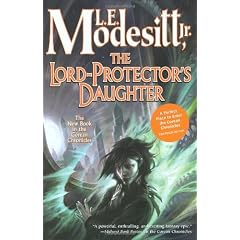 Lord-protector's Daughter, The (Corean Chronicles)