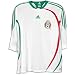 Mexico 07/08 Away Soccer Jersey