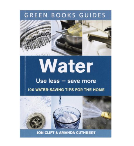 Water: Use Less, Save More book