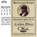 Avalon Blues: The Complete 1928 Okeh Recordings