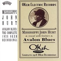 Avalon Blues : Complete 1928 Okeh Recordings