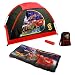 Disney 4 Piece Indoor Outdoor Combo Cars Play Tent