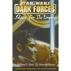 Star Wars: Dark Forces: Soldier for the Empire Gsa Tpb
