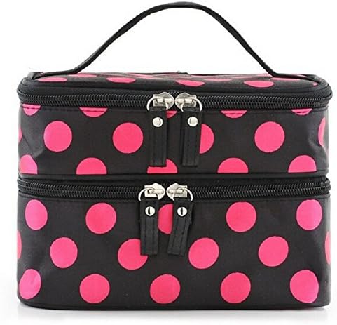 BagEStar Handbag Insert Comestic Gadget Purse Organizer Case Makeup Bag