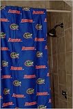 Florida Gators NCAA Shower Curtain (Solid)