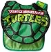 Baby-Boys Infant TMNT Caped Bib and Bootie Set