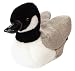 Canada Goose - Audubon Plush Bird (Authentic Bird Sound)