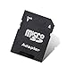 Redcolourful 32gb Micro Sdhc Class 10 Flash Memory Card with Sd Adapter