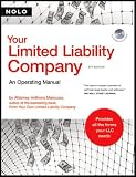 A. M.Attorney's Your Limited Liability Company(Your Limited Liability Company: An Operating Manual (book with CD-Rom) (Paperback))2007