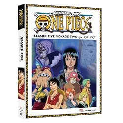 One Piece: Season Five, Voyage Two