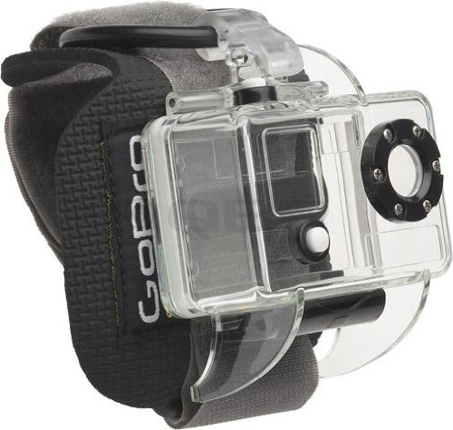 Photo: Go Pro GWH30 Wrist HERO Expansion Kit for Digital Hero 3 Camcorder