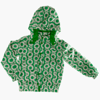 Childrens Toyshop  Toys : Katvig Rain Coat Green 2 yrs