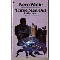 THREE MEN OUT
