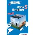 Perfectionnement Anglais : Enregistrement MP3