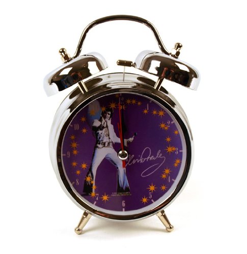 Elvis Alarm Clock - Large