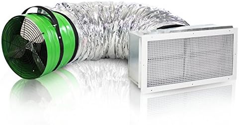 QuietCool QC ES-2250 Whole House Energy Saver Fan