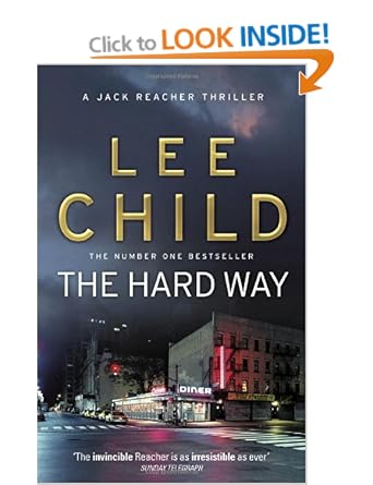 The Hard Way (JR Book 10) - Lee Child