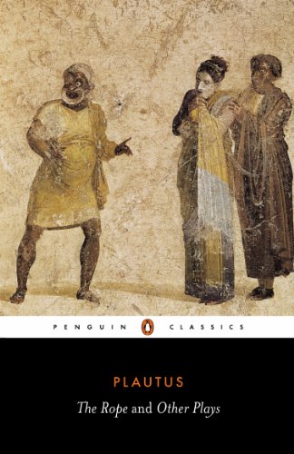 The Rope and Other Plays (Classics)