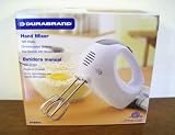 DURABRAND HAND MIXER