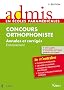 Orthophoniste Annales et corrig�s Ecrit et oral