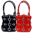 Demonia Handbag HB-037 Corset Purse, Available in 2 Styles