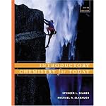 Introductory Chemistry for Today (with GOB ChemistryNOW and InfoTrac ) book cover