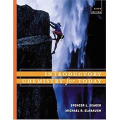 Introductory Chemistry for Today (with GOB ChemistryNOW and InfoTrac )