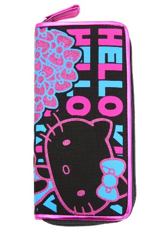 Hello Kitty Bow Wallet