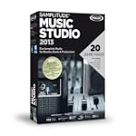 Samplitude� Music Studio 2013 (Jubil�...