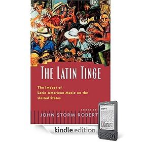 The Latin Tinge: The Impact of Latin American Music on the United States