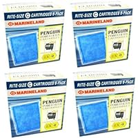 Marineland 24-Pack Penguin Rite Cartridge, Size C