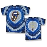 The Rolling Stones "Star Tongue" Tie-Dye T-Shirt