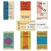 7gypsies 14-Piece Train Tickets