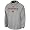 Nebraska adidas 12 oz Hooded Fleece - Men's ( sz. S, Grey : Nebraska )